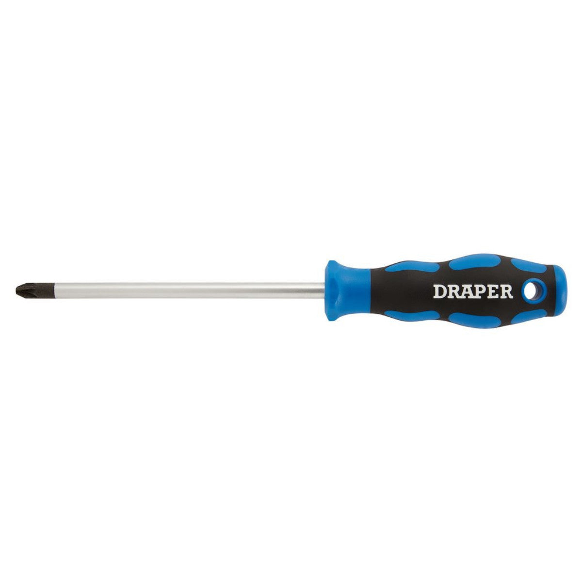 Draper Soft Grip PZ TYPE Screwdriver, No.3 x 150mm 34549