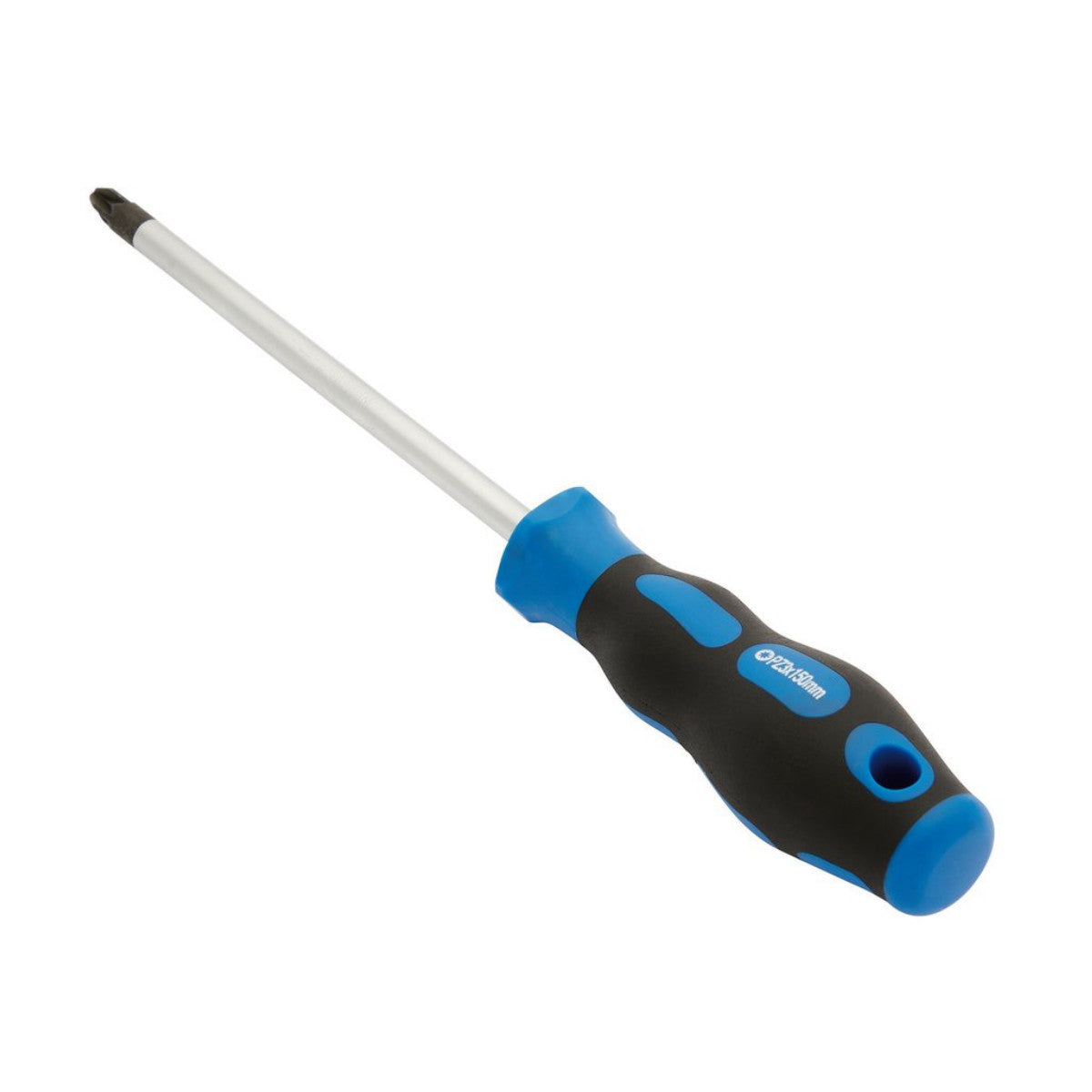 Draper Soft Grip PZ TYPE Screwdriver, No.3 x 150mm 34549
