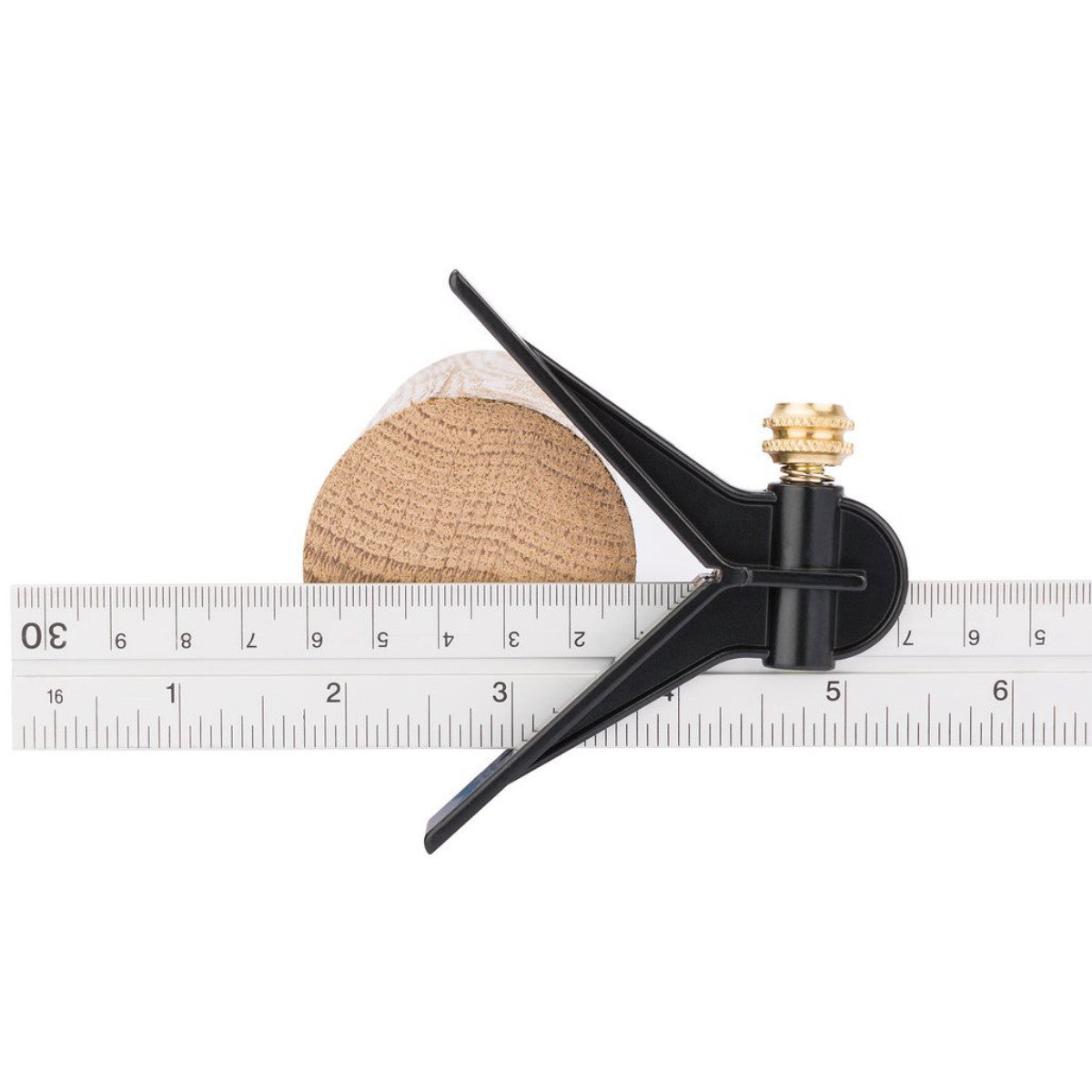 Draper Combination Square with Centre Head and Protractor, 300mm 34704