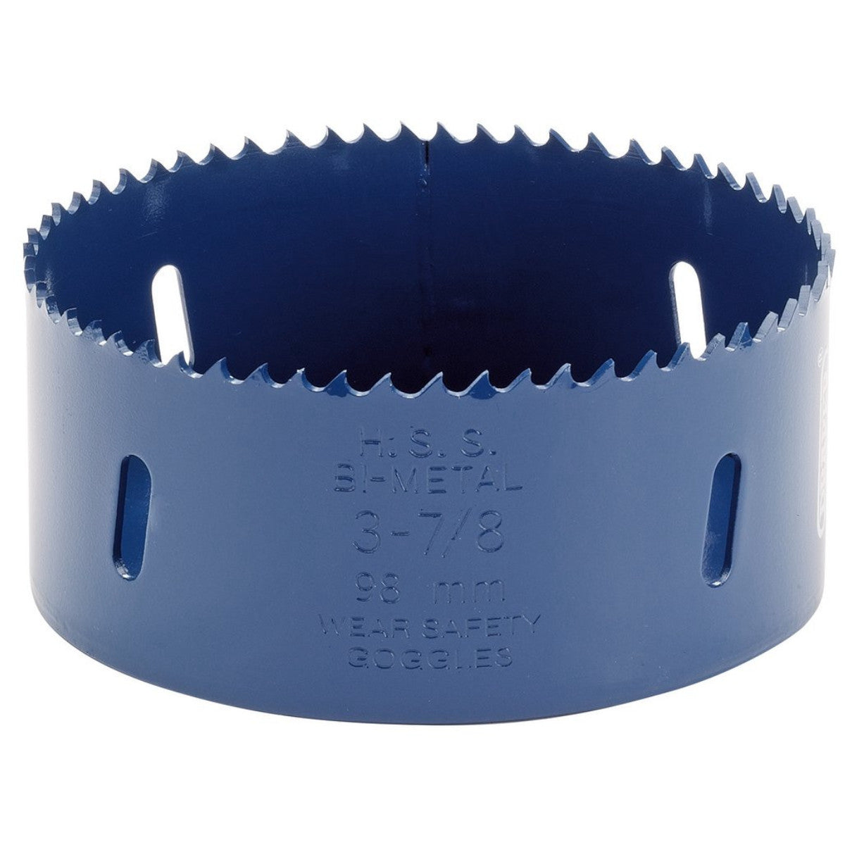 Draper HSS Bi-metal Holesaw Blade, 98mm 34770