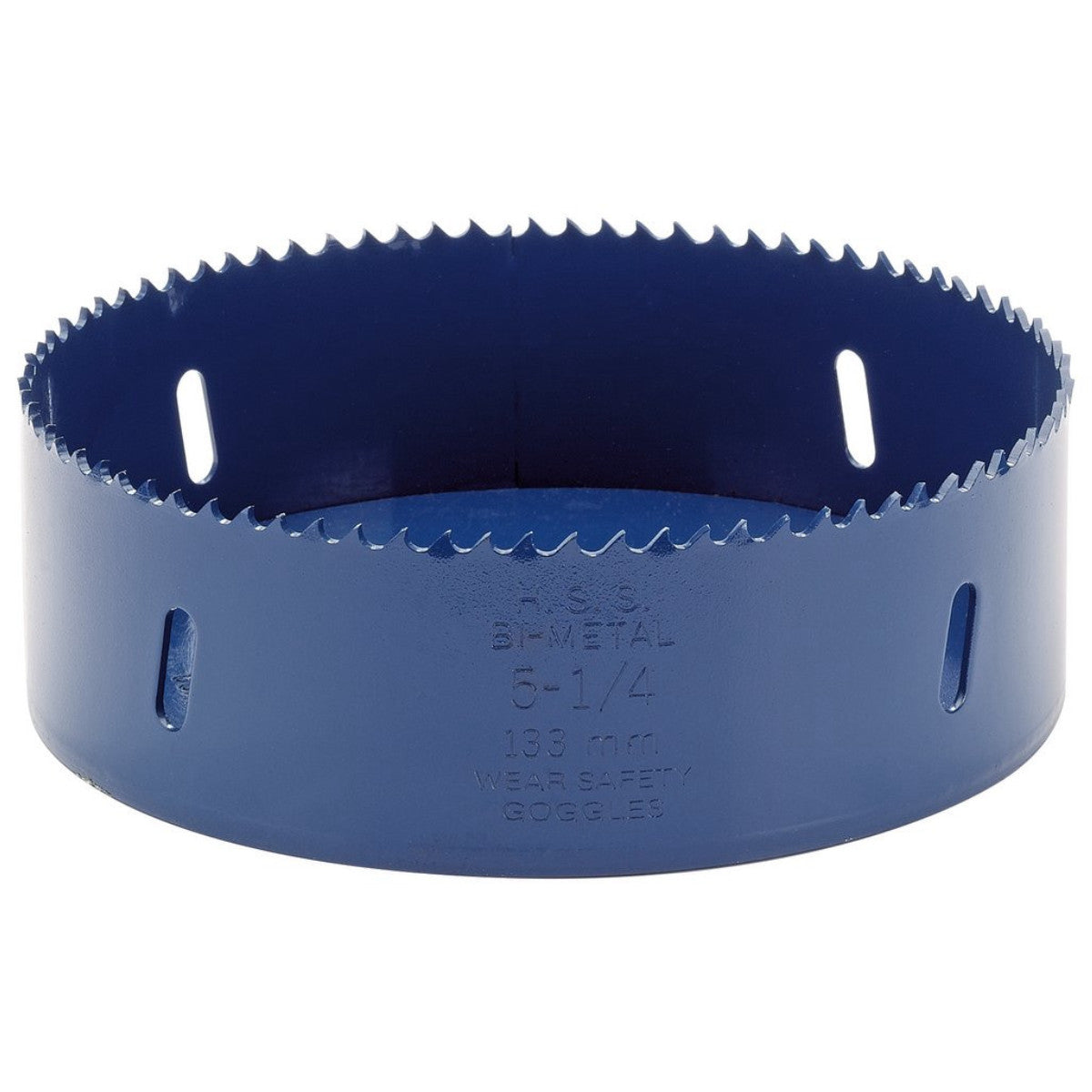 Draper HSS Bi-metal Holesaw Blade, 133mm 34774