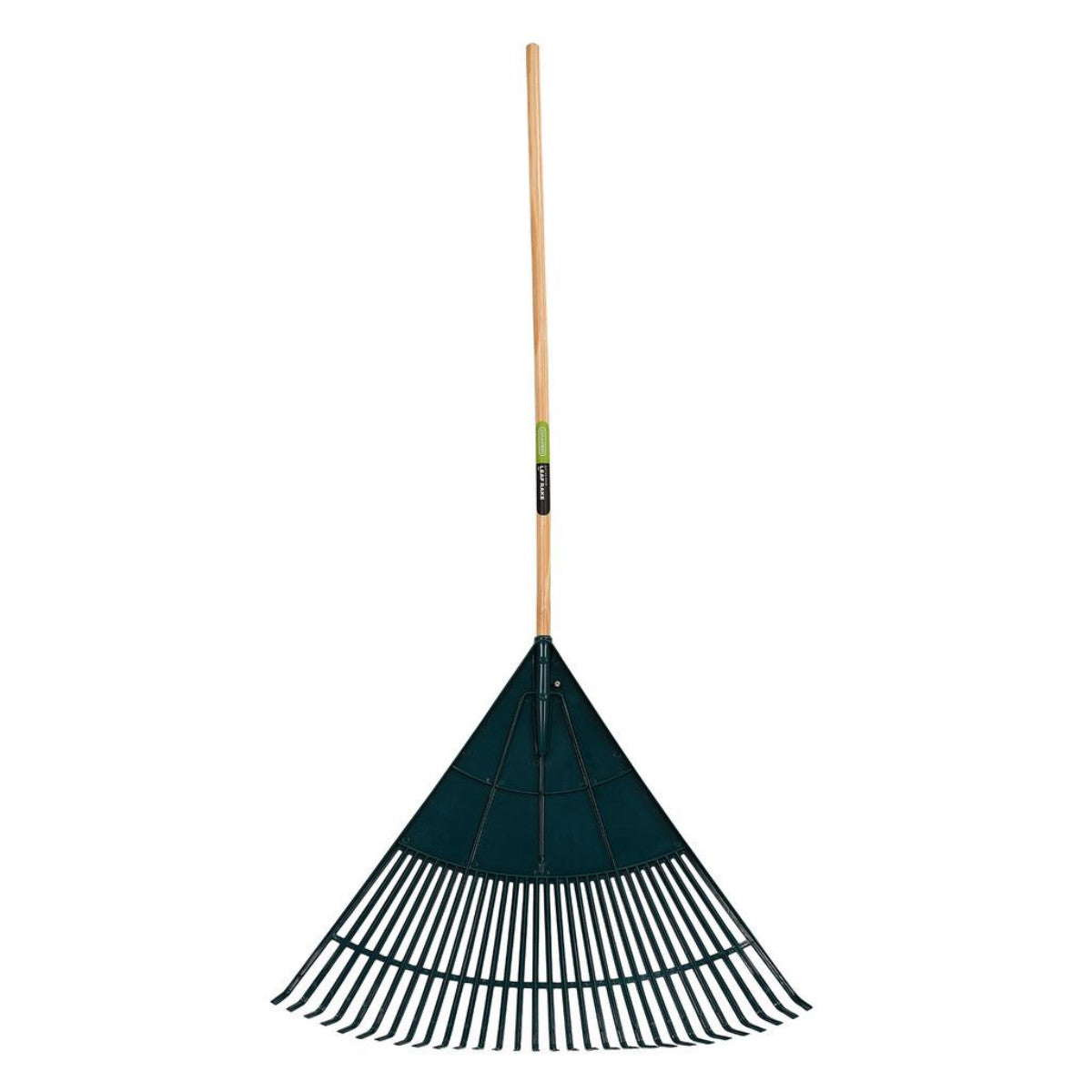 Draper Extra Wide Plastic Leaf Rake, 800mm 34875