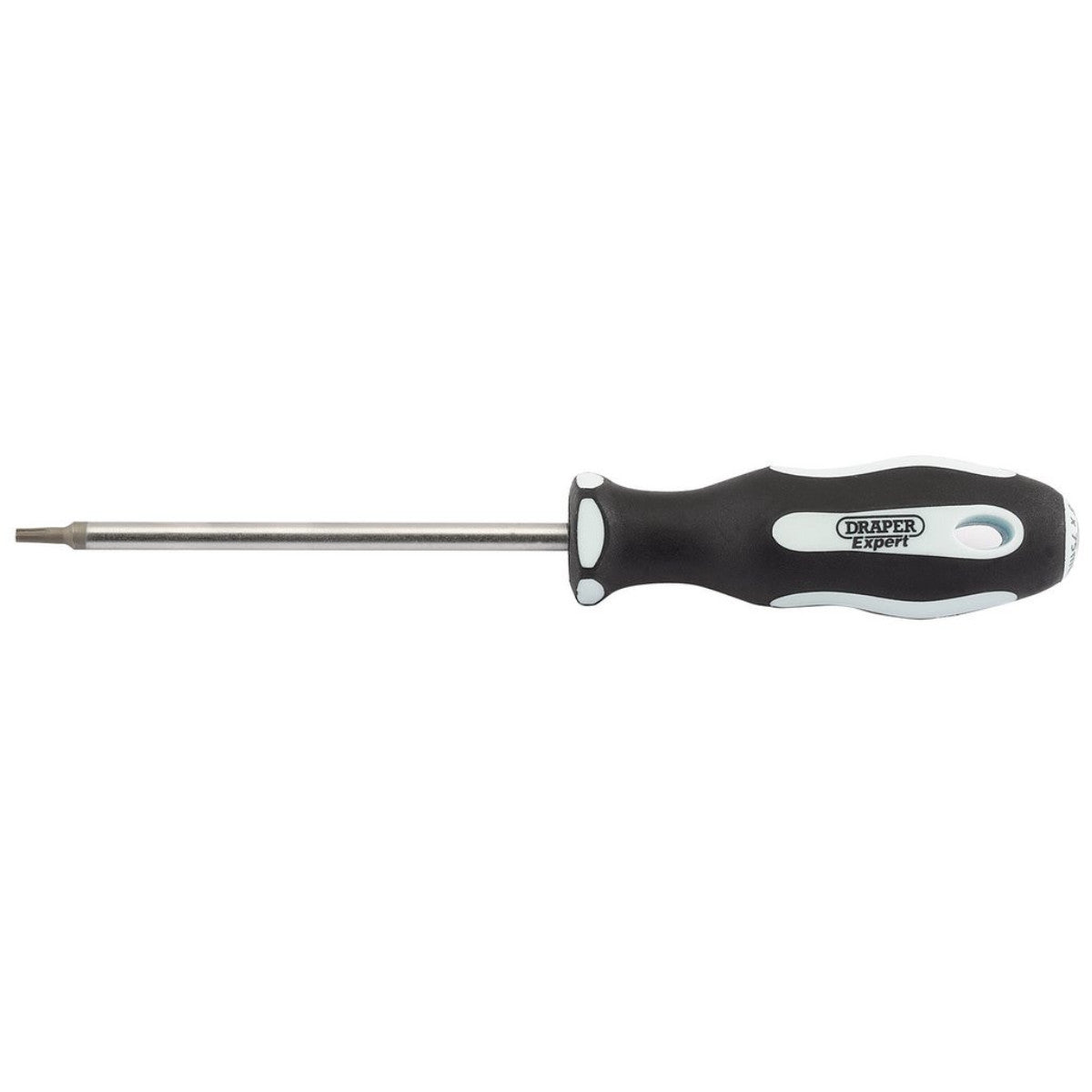 Draper Expert TX-STAR Soft Grip Screwdriver, T8 x 75mm 35051