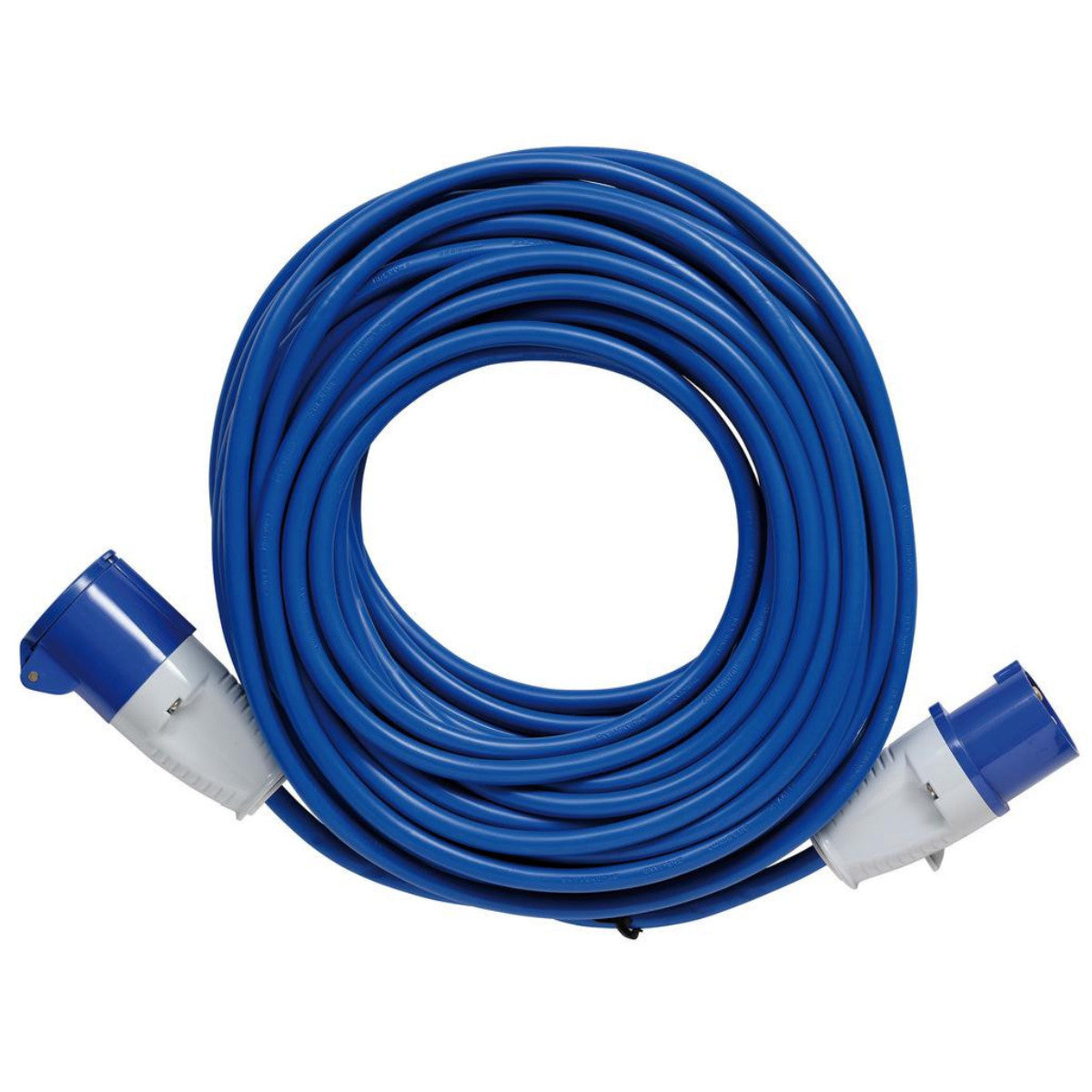 Draper E85234 230V Arctic Extension Lead, Blue, 2.5mm², 16A, 25m 35067