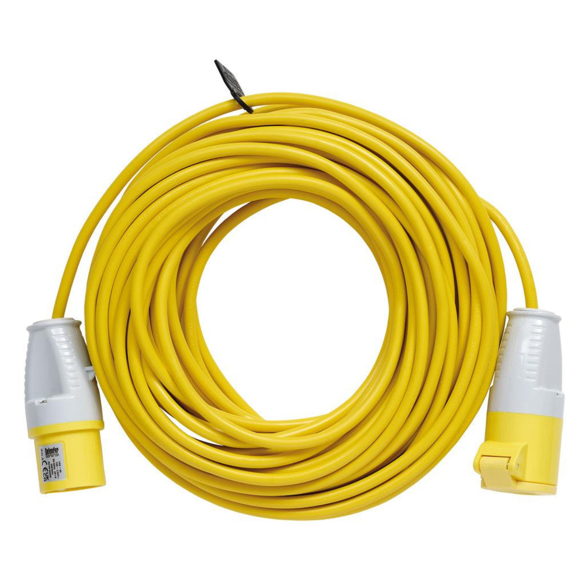 Draper E85230 110V Extension Lead, Yellow, 1.5mm², 16A, 25m 35070