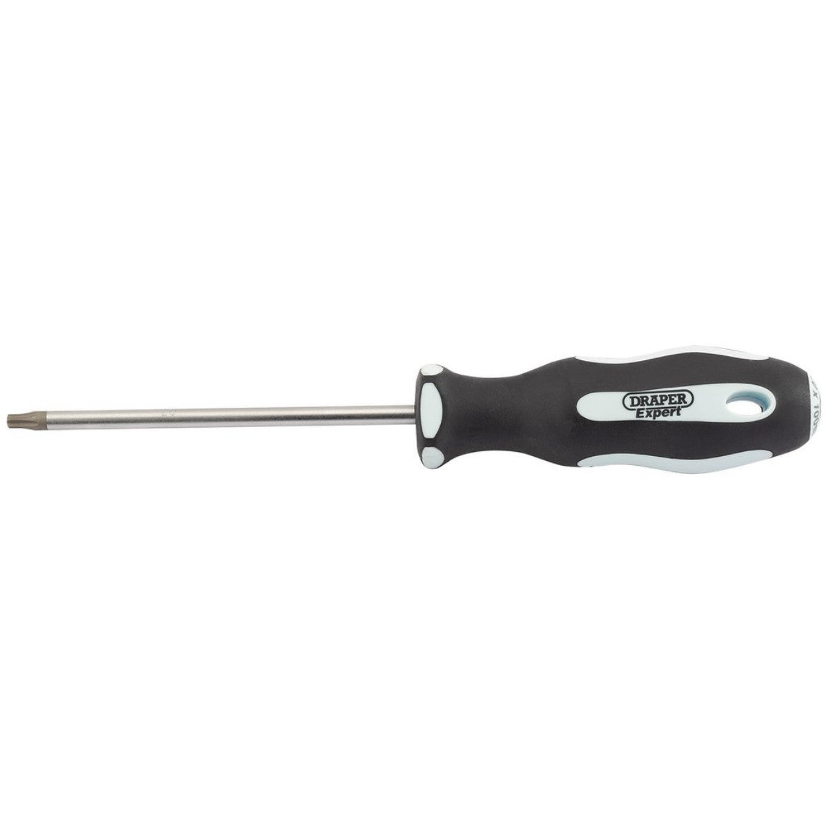 Draper Expert TX-STAR Soft Grip Screwdriver, T20 x 100mm 35077