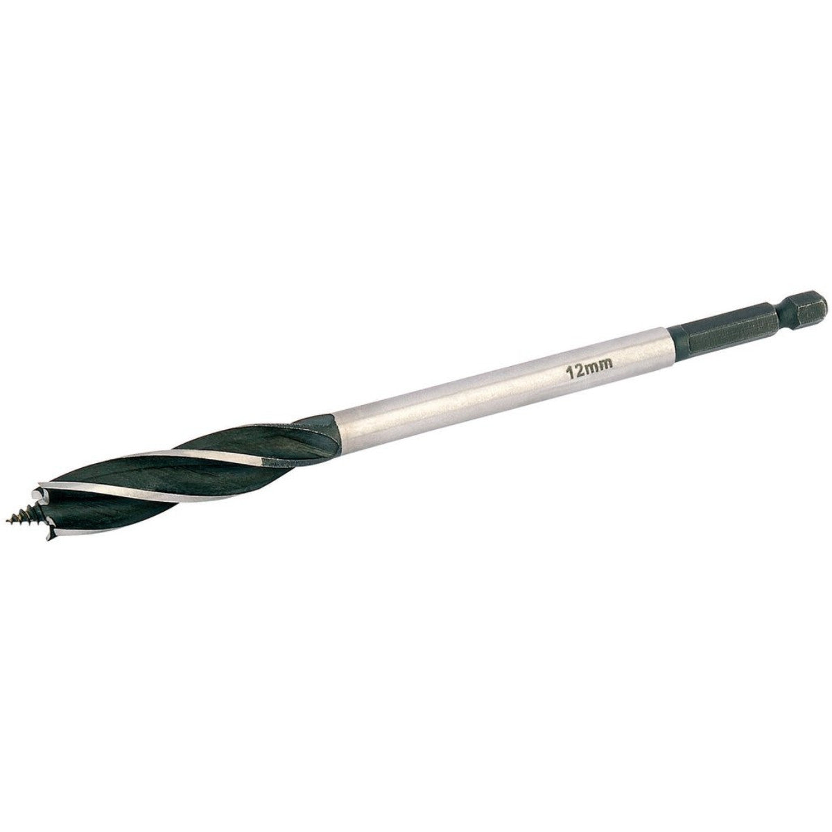 Draper Expert 4 Fluted Auger Bit, 12 x 165mm 35090