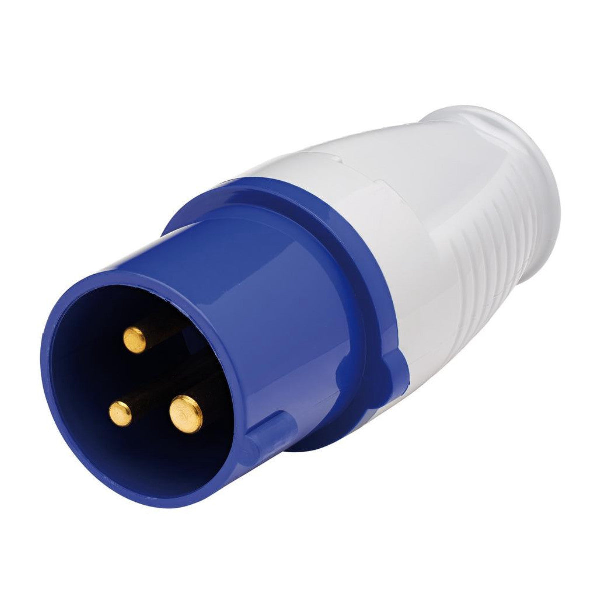 Draper E884125 230V Plug, 13A 35124