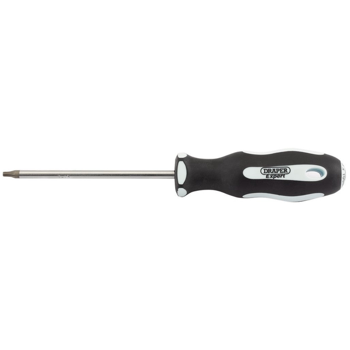 Draper Expert TX-STAR Security Soft Grip Screwdriver, T15T x 100mm 35141
