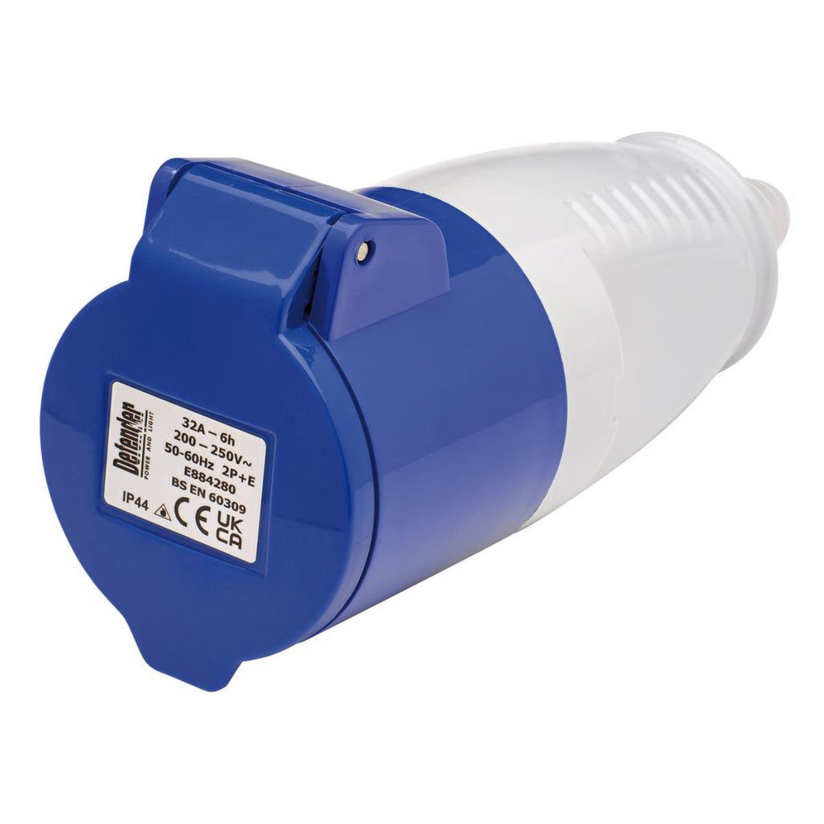 Draper E884280 230V Coupler, 32A 35162