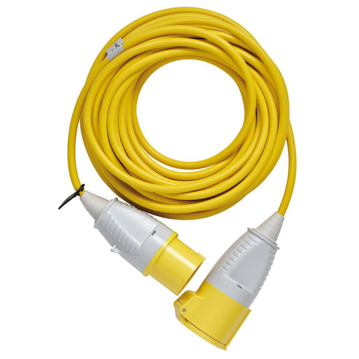 Draper E85235 110V Extension Lead Yellow 2.5mm², 32A, 14m 35182