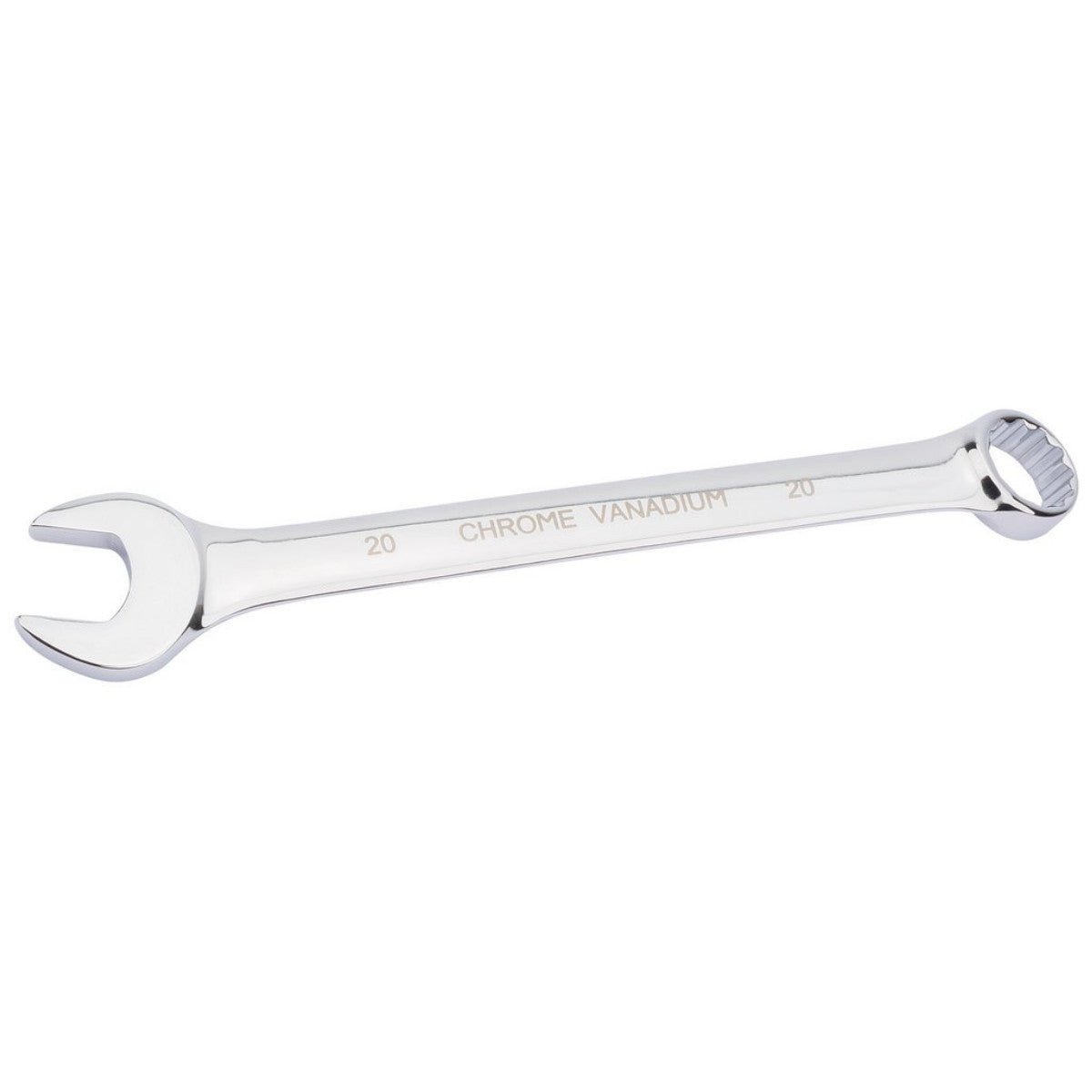 Draper HI-TORQ Short Pattern Metric Combination Spanner, 20mm 35213