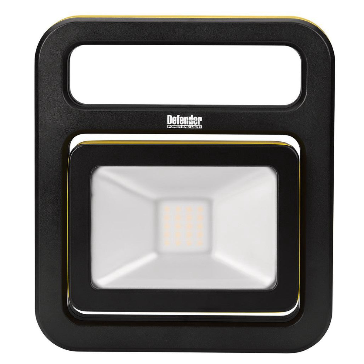 Draper E206010 Slimline LED Floor Light Rechargeable, 20W 35616