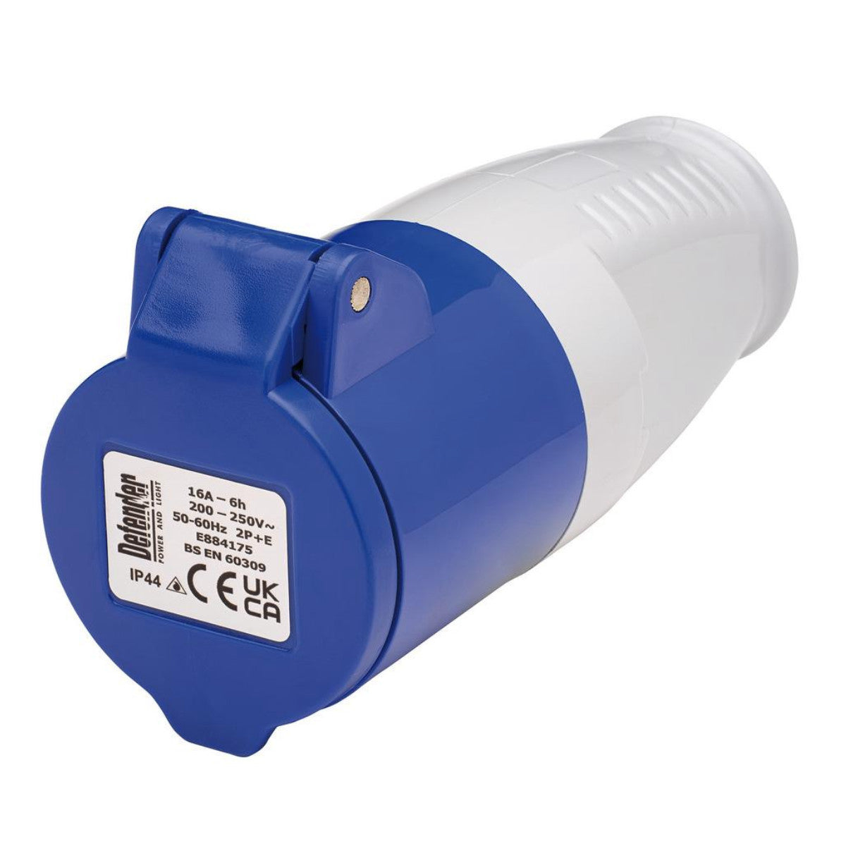 Draper E884175 230V Coupler, 16A 35634