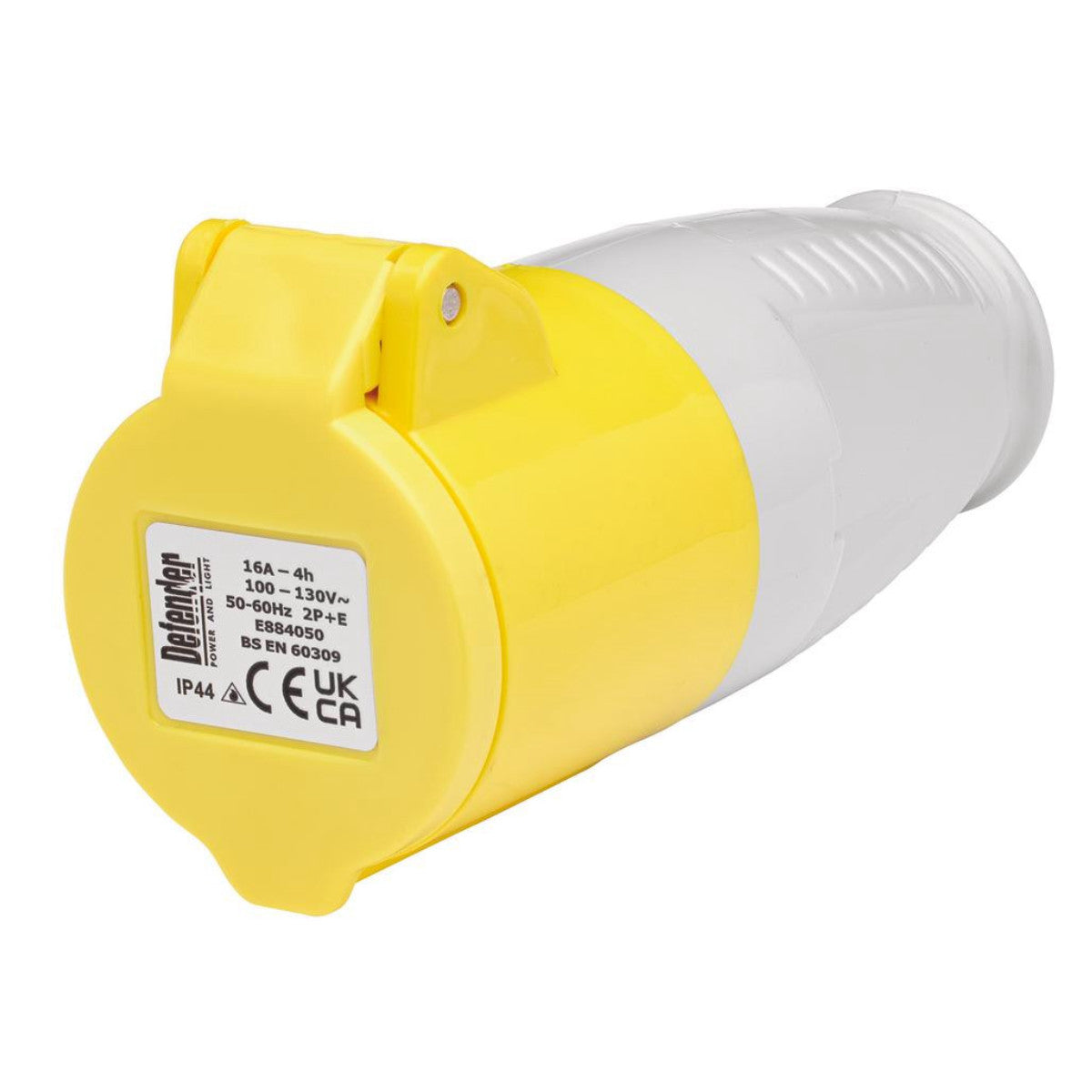 Draper E884050 110V Coupler, 16A 35764
