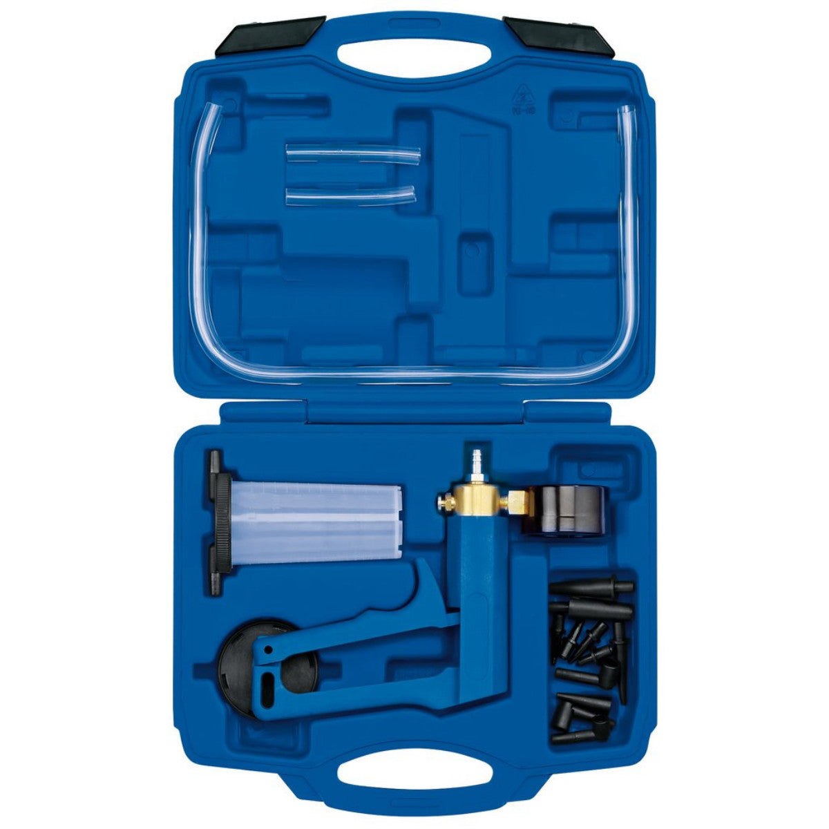Draper Vacuum Test Kit (19 Piece) 35891
