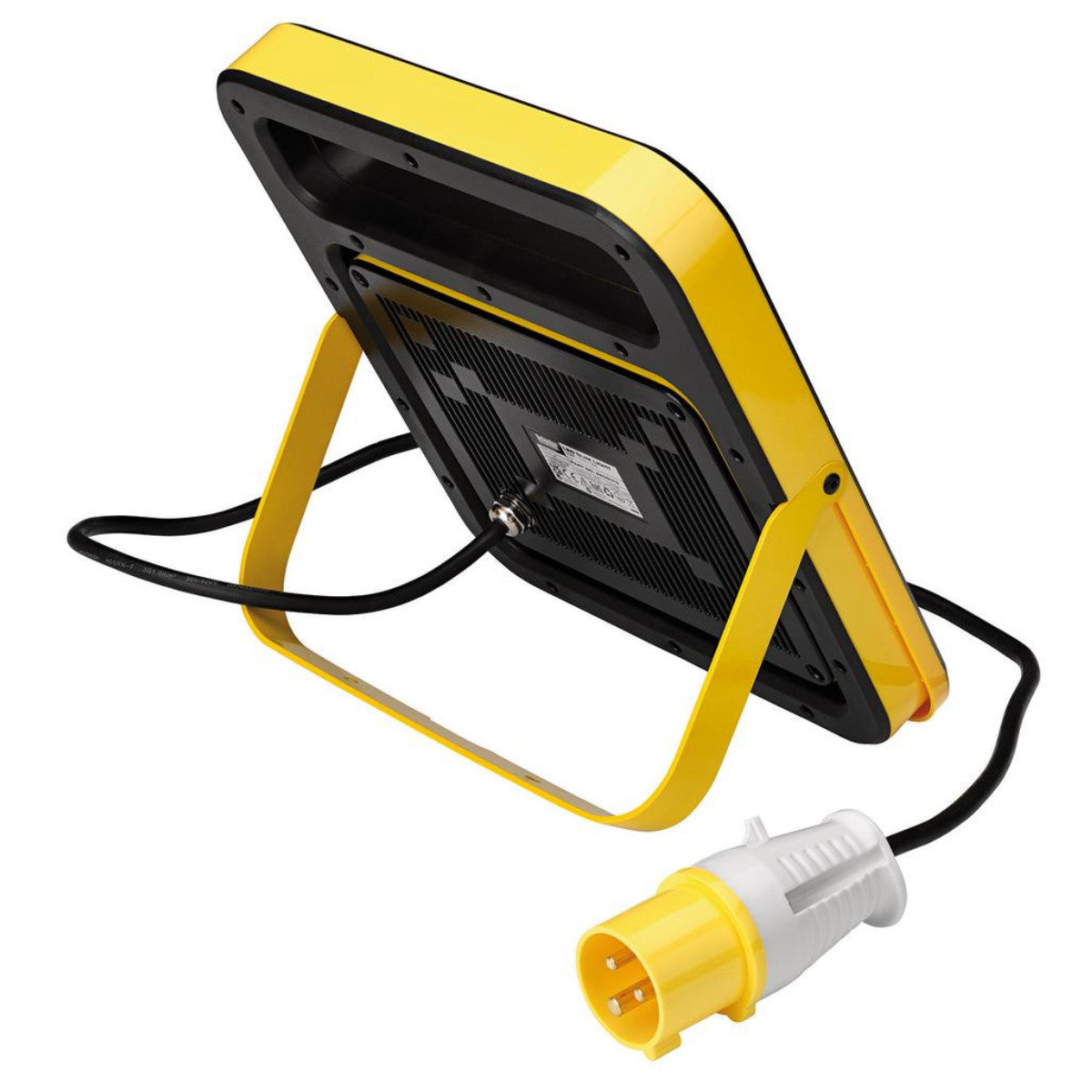 Draper E206013 110V Slimline LED Floor Light, 30W 36359