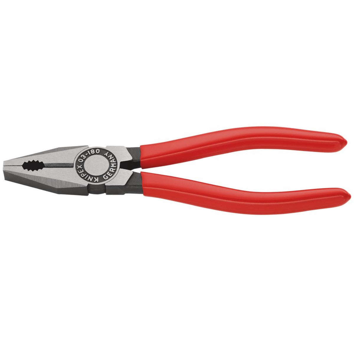 Knipex 03 01 180 SBE Combination Pliers, 180mm 36895
