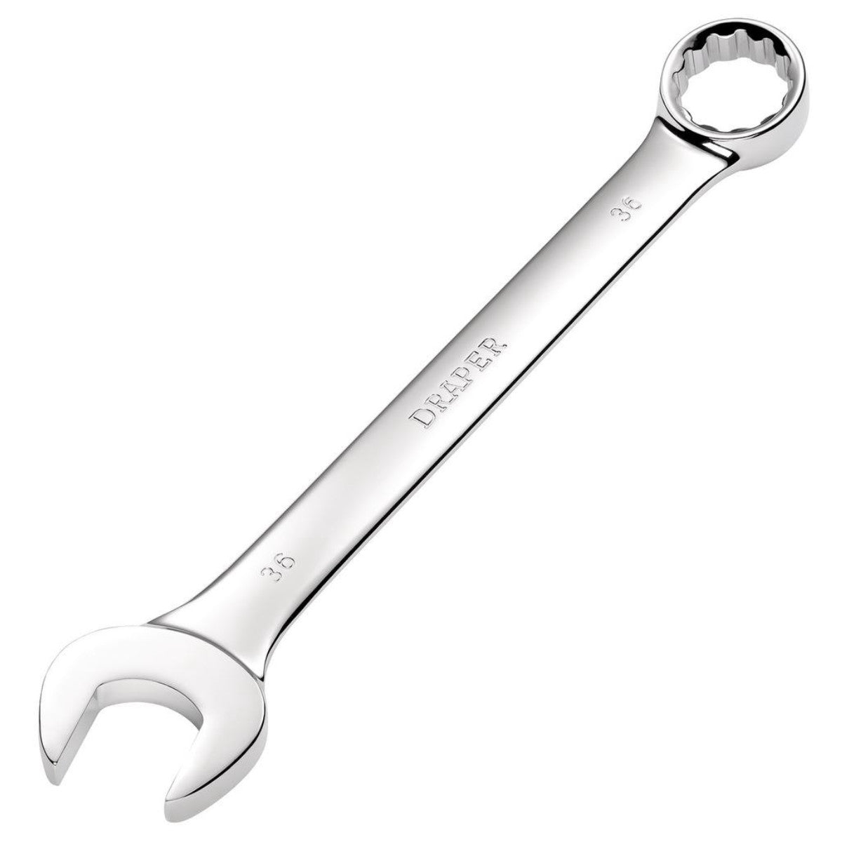 Draper Heavy Duty Long Pattern Metric Combination Spanner, 36mm 36956