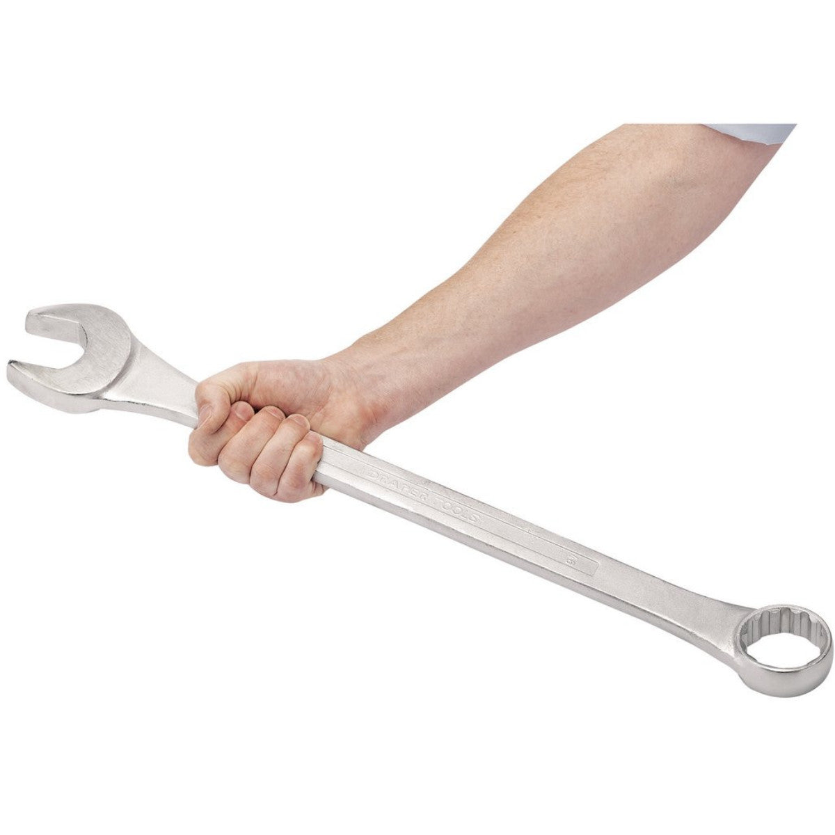 Draper Heavy Duty Long Pattern Metric Combination Spanner, 46mm 36958