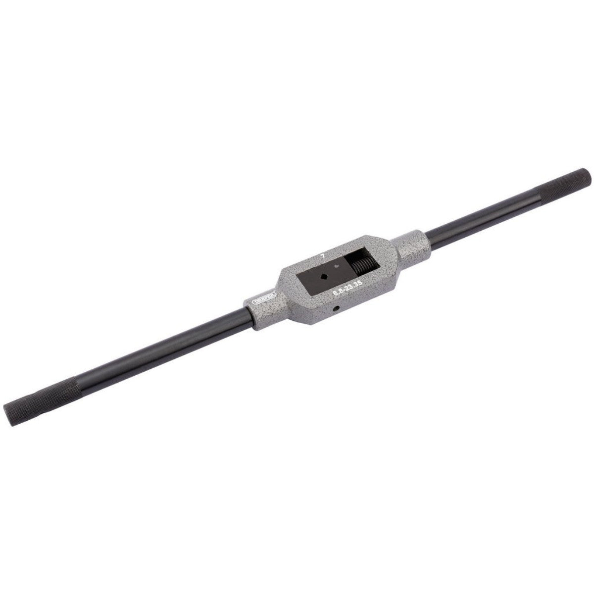 Draper Bar Type Tap Wrench, 6.80 - 23.25mm 37332