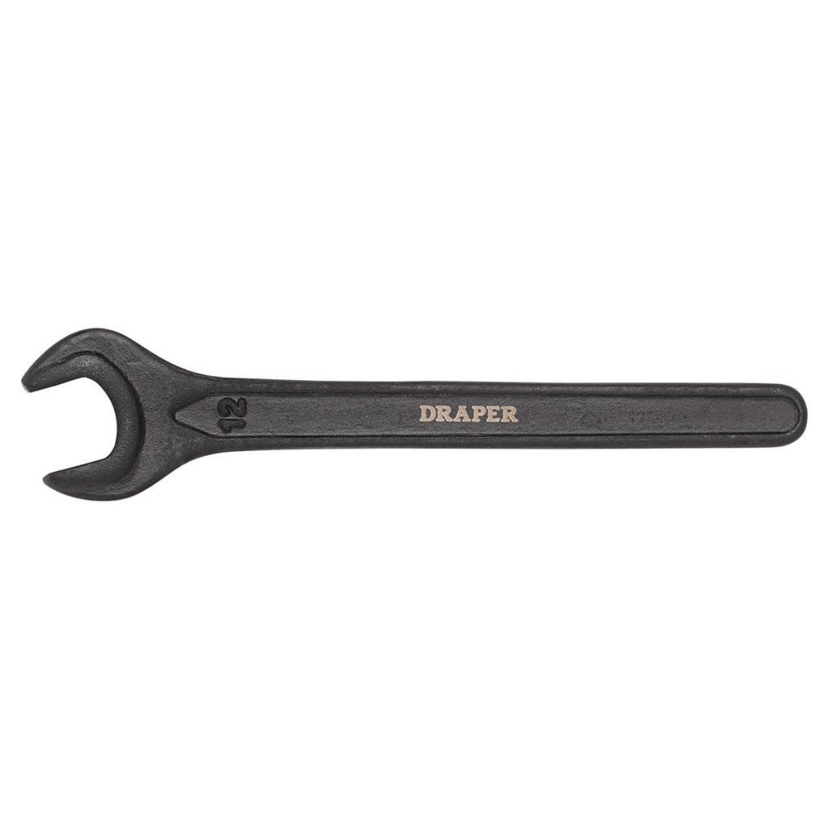 Draper Single Open End Spanner, 12mm 37523