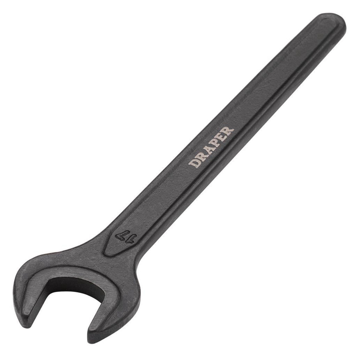 Draper Single Open End Spanner, 17mm 37528