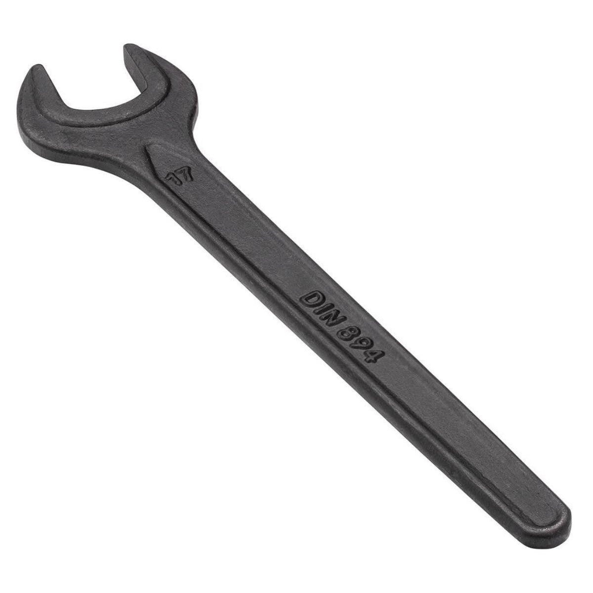 Draper Single Open End Spanner, 17mm 37528