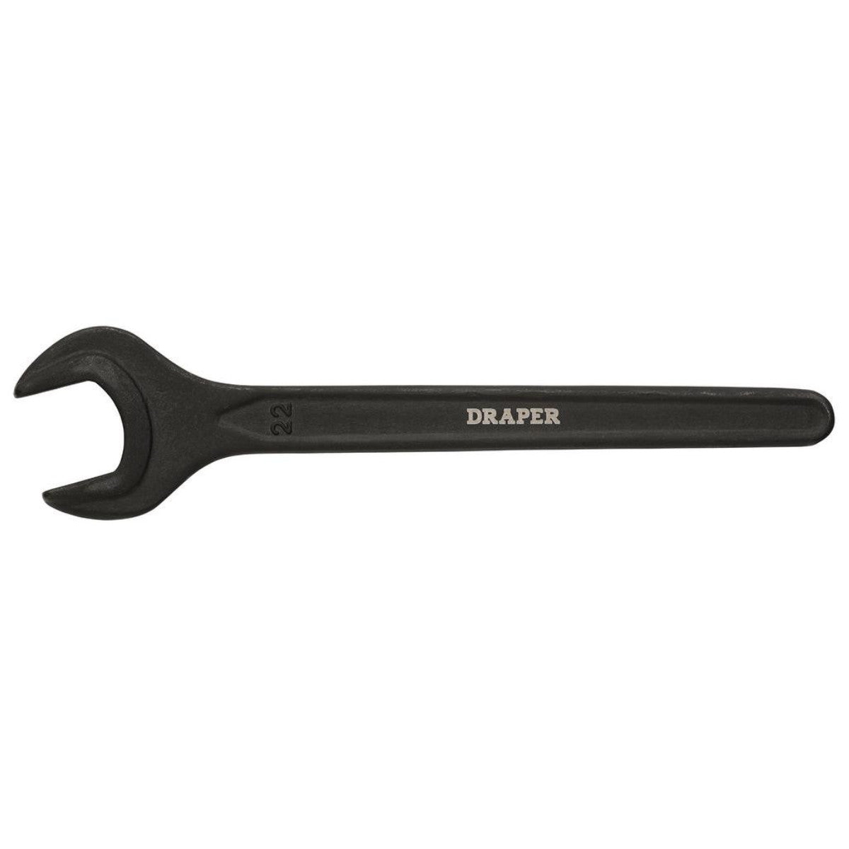 Draper Single Open End Spanner, 22mm 37531