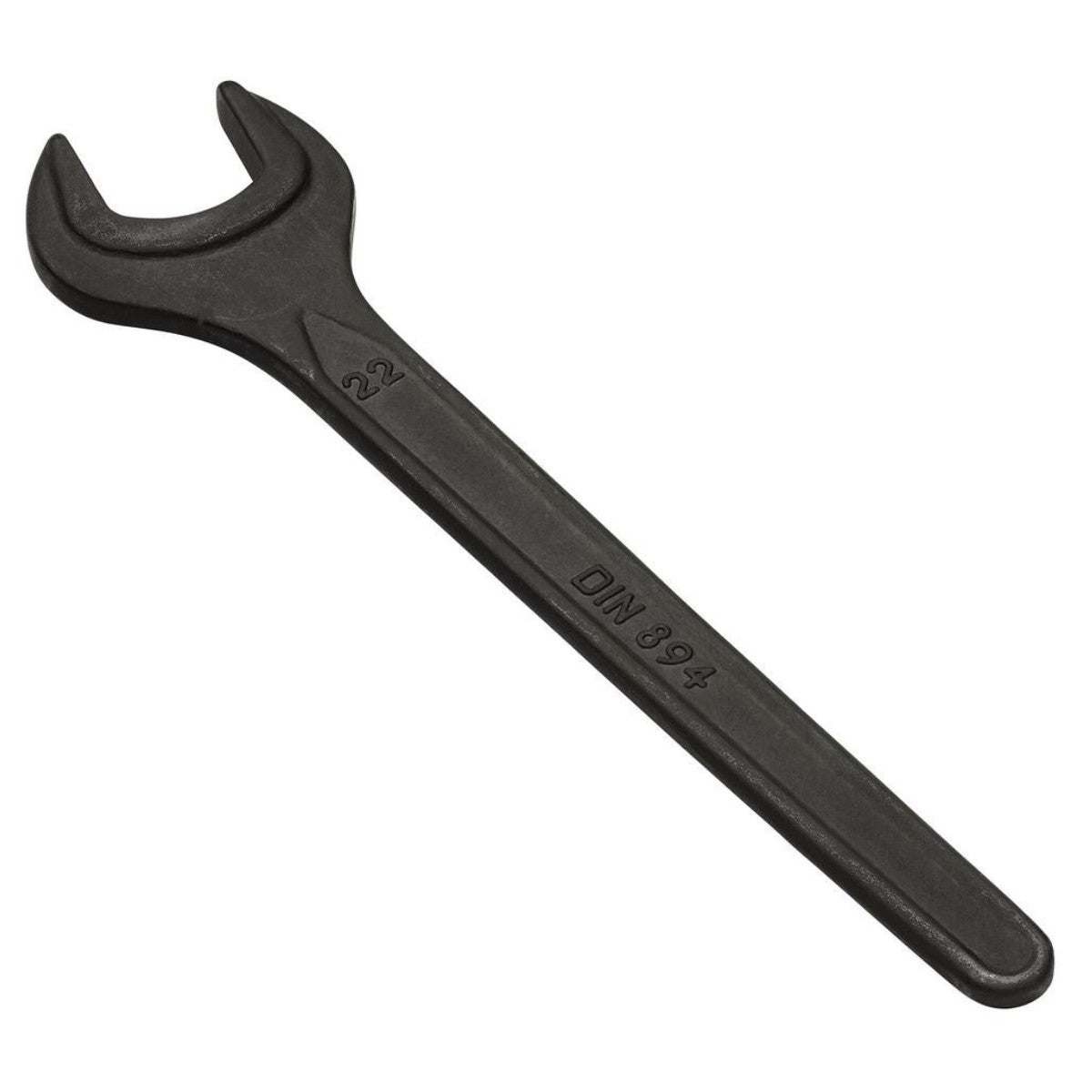 Draper Single Open End Spanner, 22mm 37531