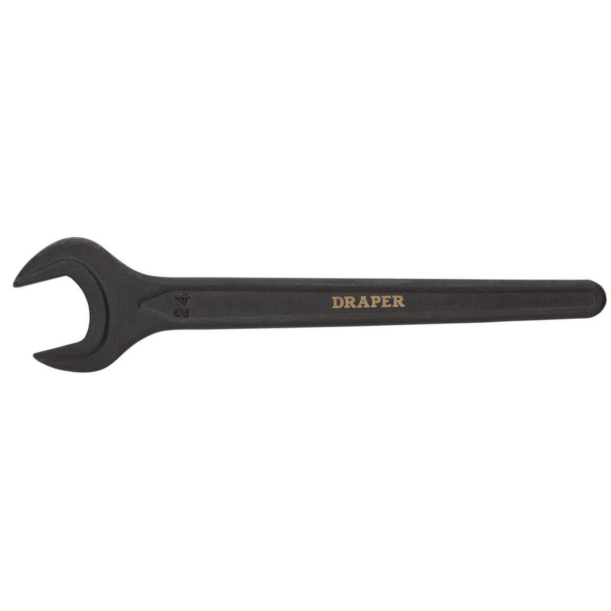 Draper Single Open End Spanner, 24mm 37532