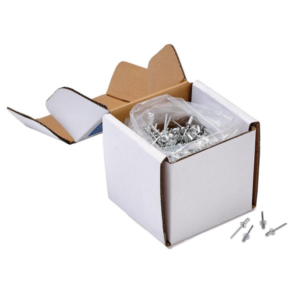 Draper Blind Rivets, 4.8 x 10.2mm (Tub of 800) 37659