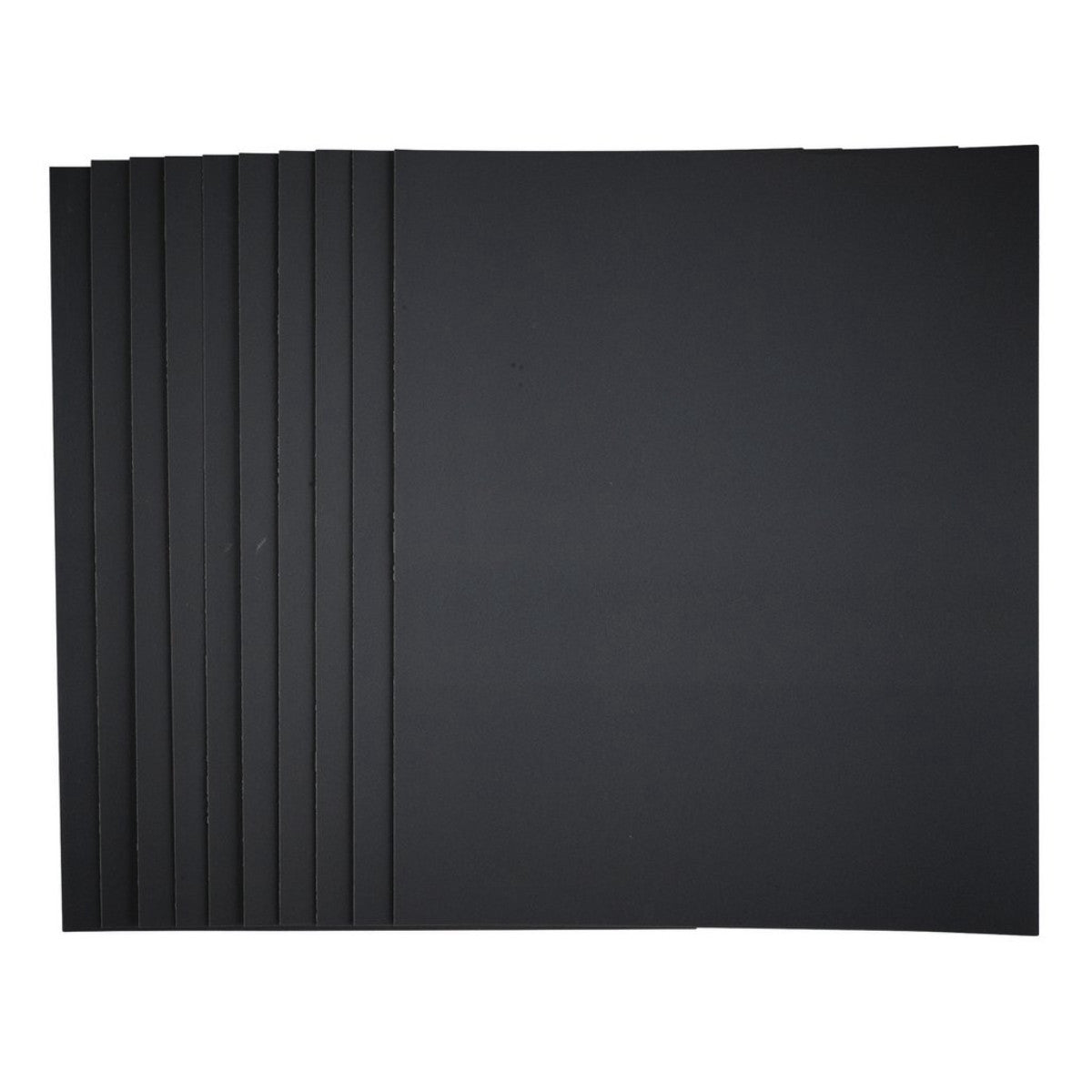 Draper Wet and Dry Sanding Sheets, 230 x 280mm, 400 Grit (Pack of 10) 37783
