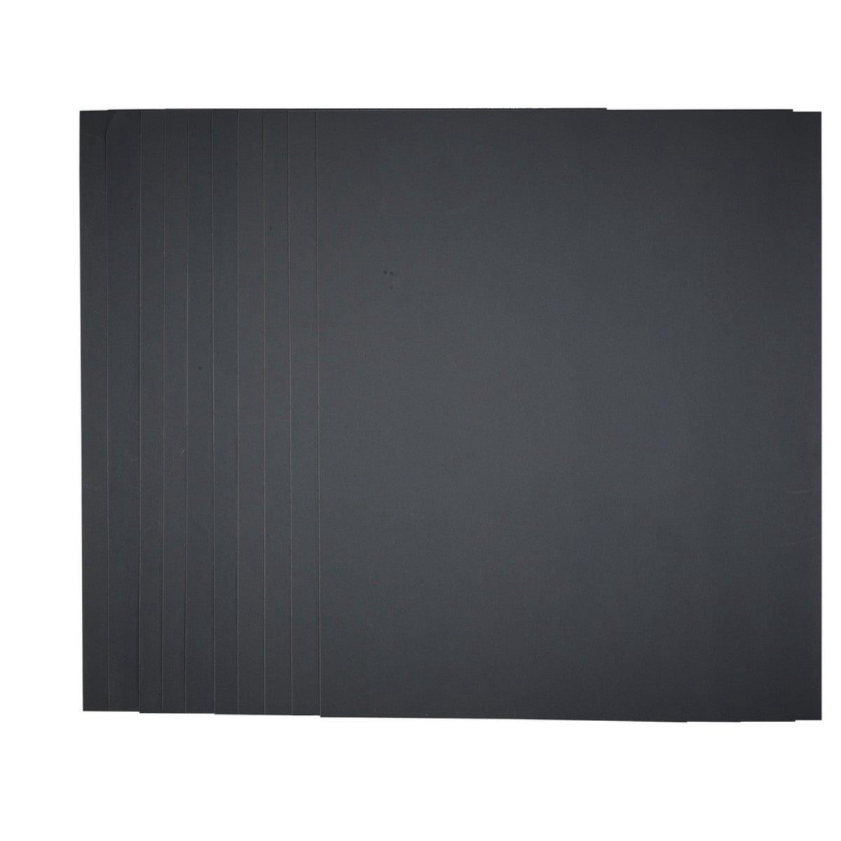 Draper Wet and Dry Sanding Sheets, 230 x 280mm, 1200 Grit (Pack of 10) 37788