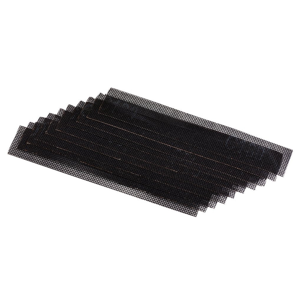 Draper Silicon Carbide Abrasive Strips, 38mm x 225mm, 180 Grit (Pack of 10) 37792