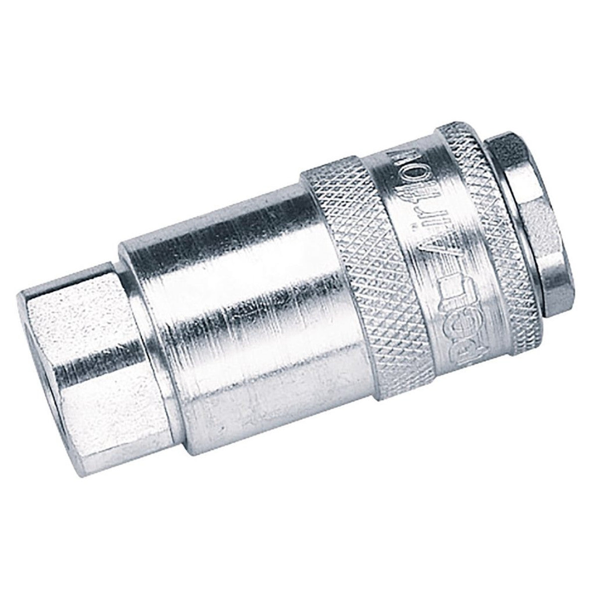 Draper 1/4" Female Thread PCL Parallel Airflow Coupling (Sold Loose) 37827