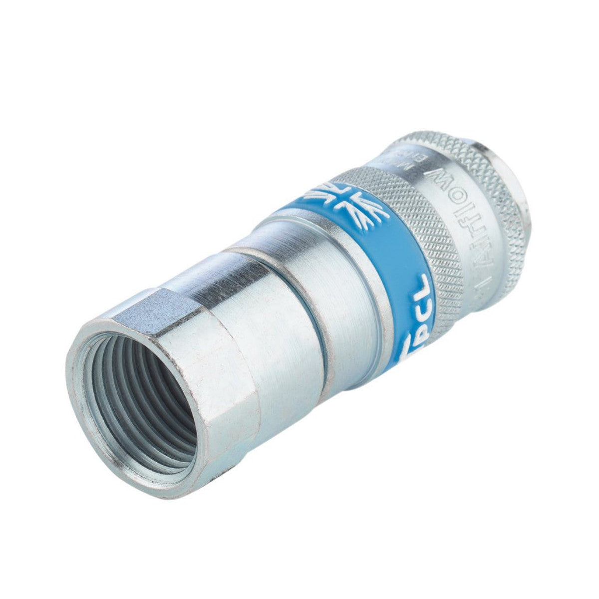 Draper 1/2" Female Thread PCL Parallel Airflow Coupling 37832