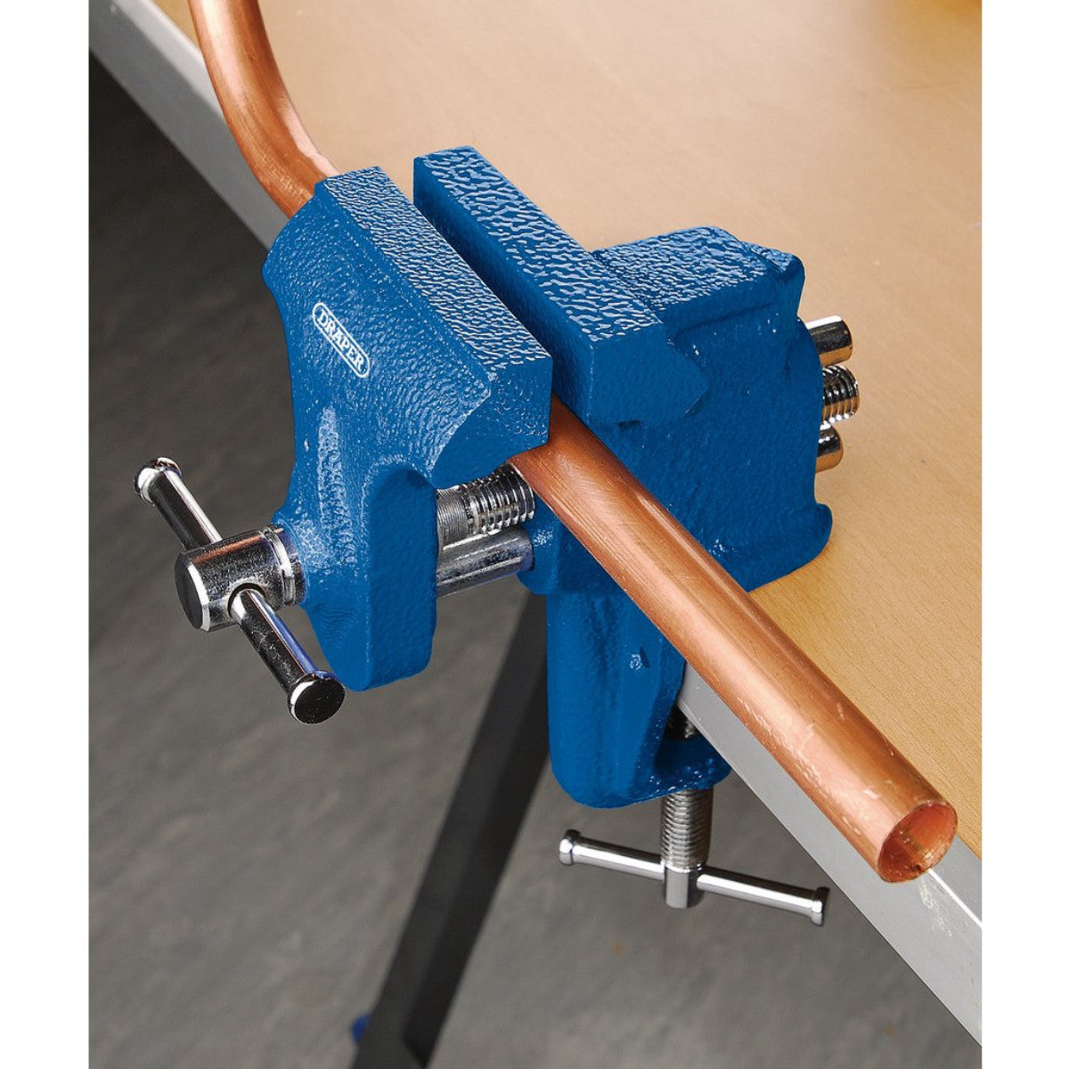 Draper Bench Vice, 75mm 38267