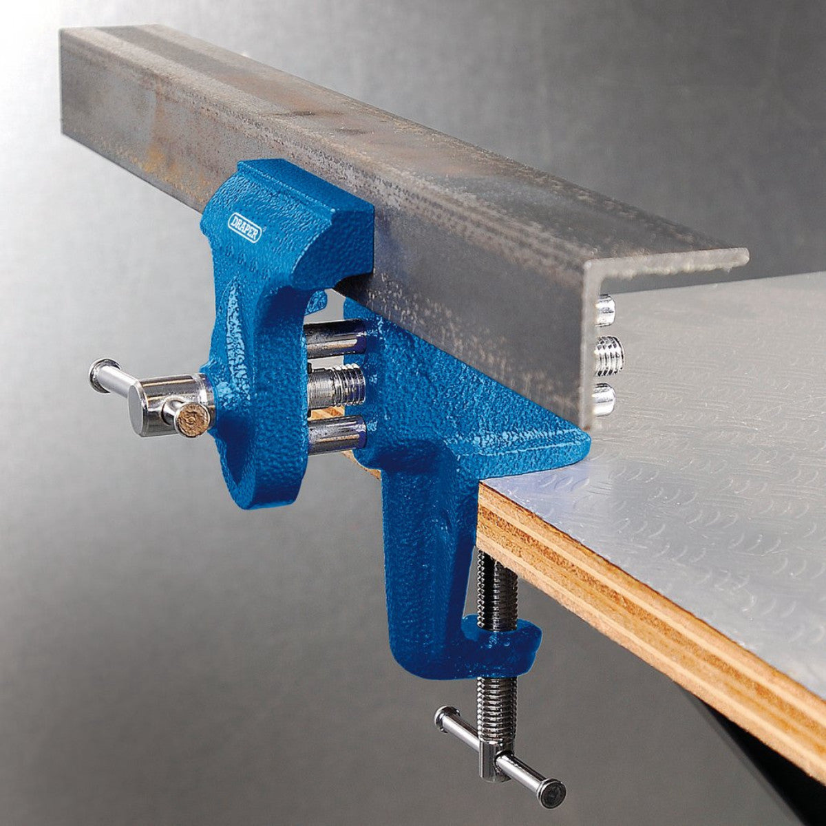 Draper Bench Vice, 75mm 38267