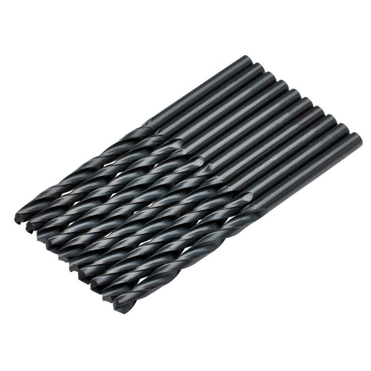 Draper Expert HSS Drill Bit, 4 x 162mm (Pack of 10) 38804