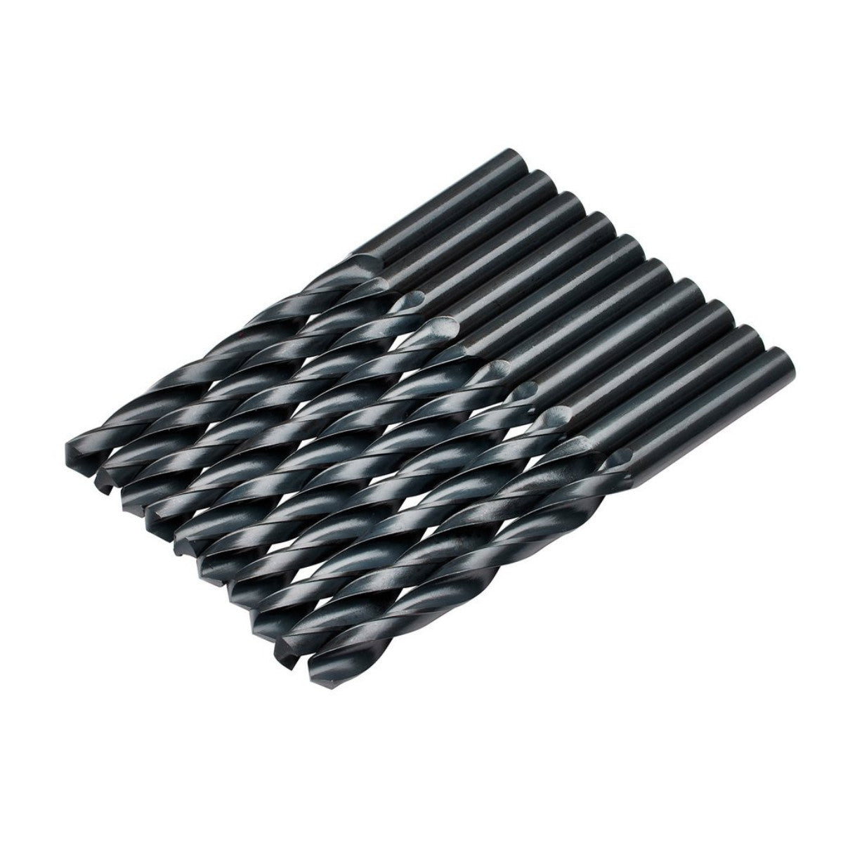 Draper Expert HSS Drill Bit, 8 x 220mm (Pack of 10) 38813