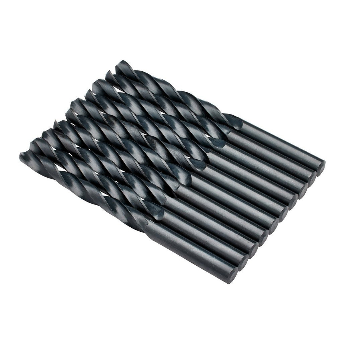 Draper Expert HSS Drill Bit, 8 x 220mm (Pack of 10) 38813