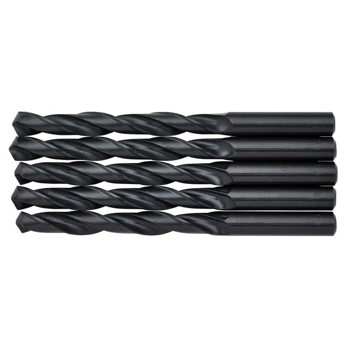 Draper Expert HSS Drill Bit, 11 x 220mm (Pack of 5) 38819