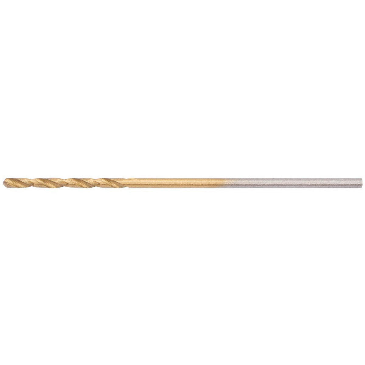 Draper HSS Titanium Drill Bit, 1 x 180mm 38824