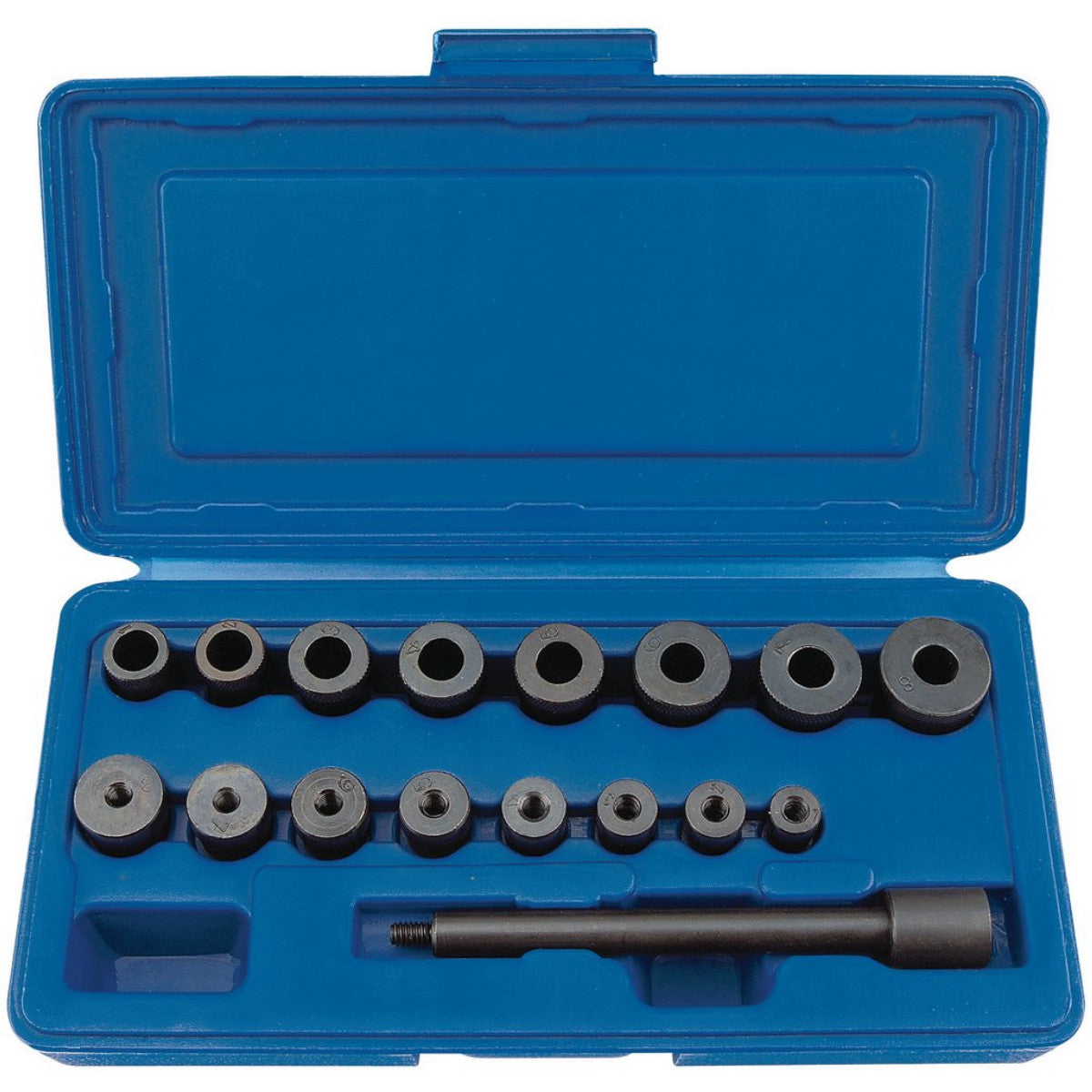Draper Universal Clutch Aligning Kit (17 Piece) 39223