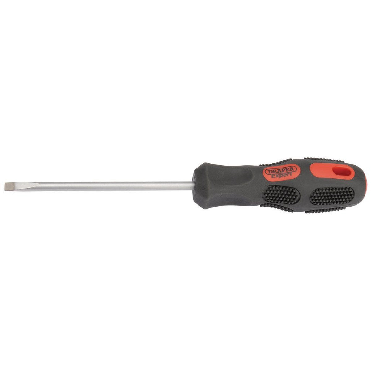 Draper Expert Plain Slot Parallel Tip Screwdriver, 5 x 100mm (Sold Loose) 40033