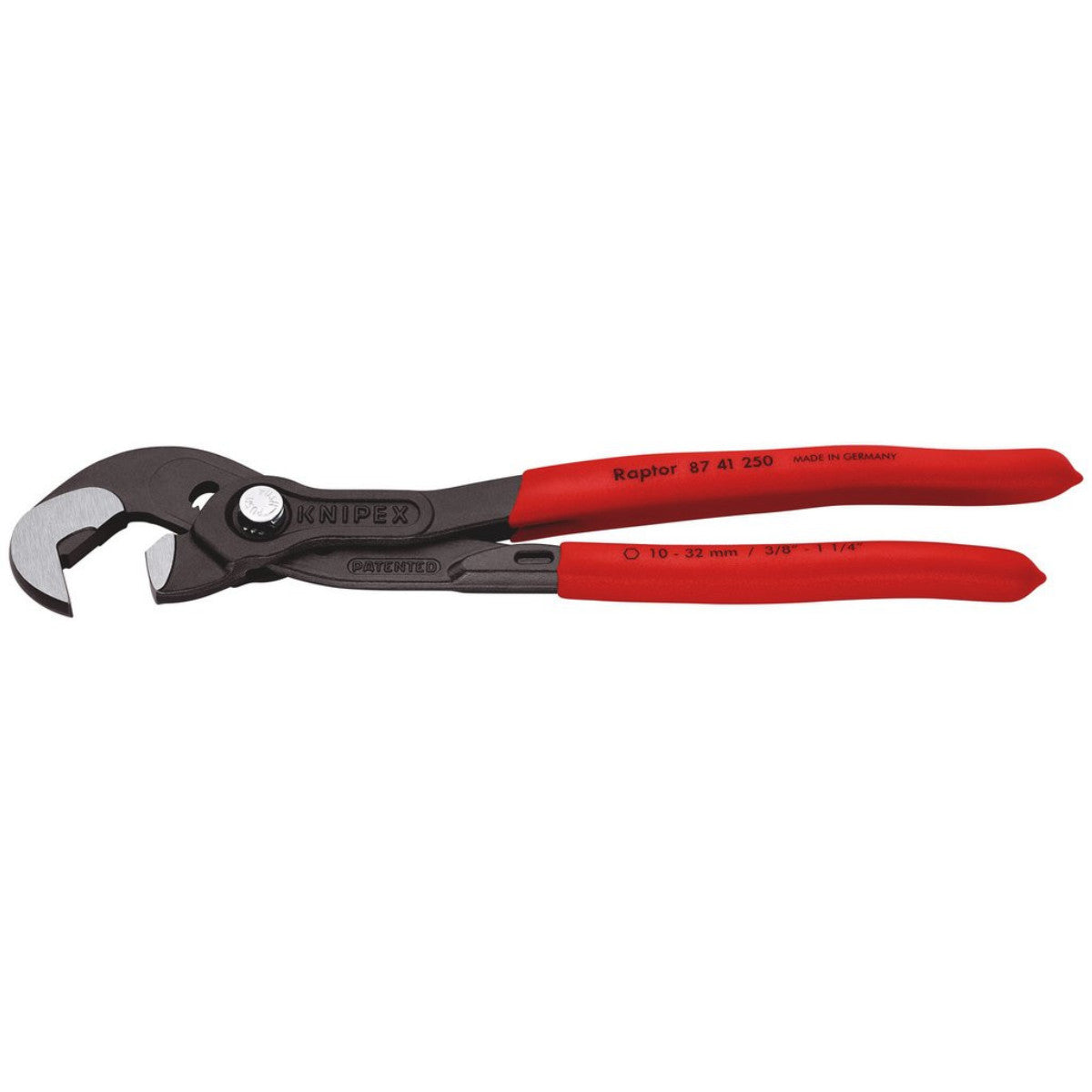 Knipex 87 41 250 SB Multiple Slip Joint Spanner, 250mm 40125