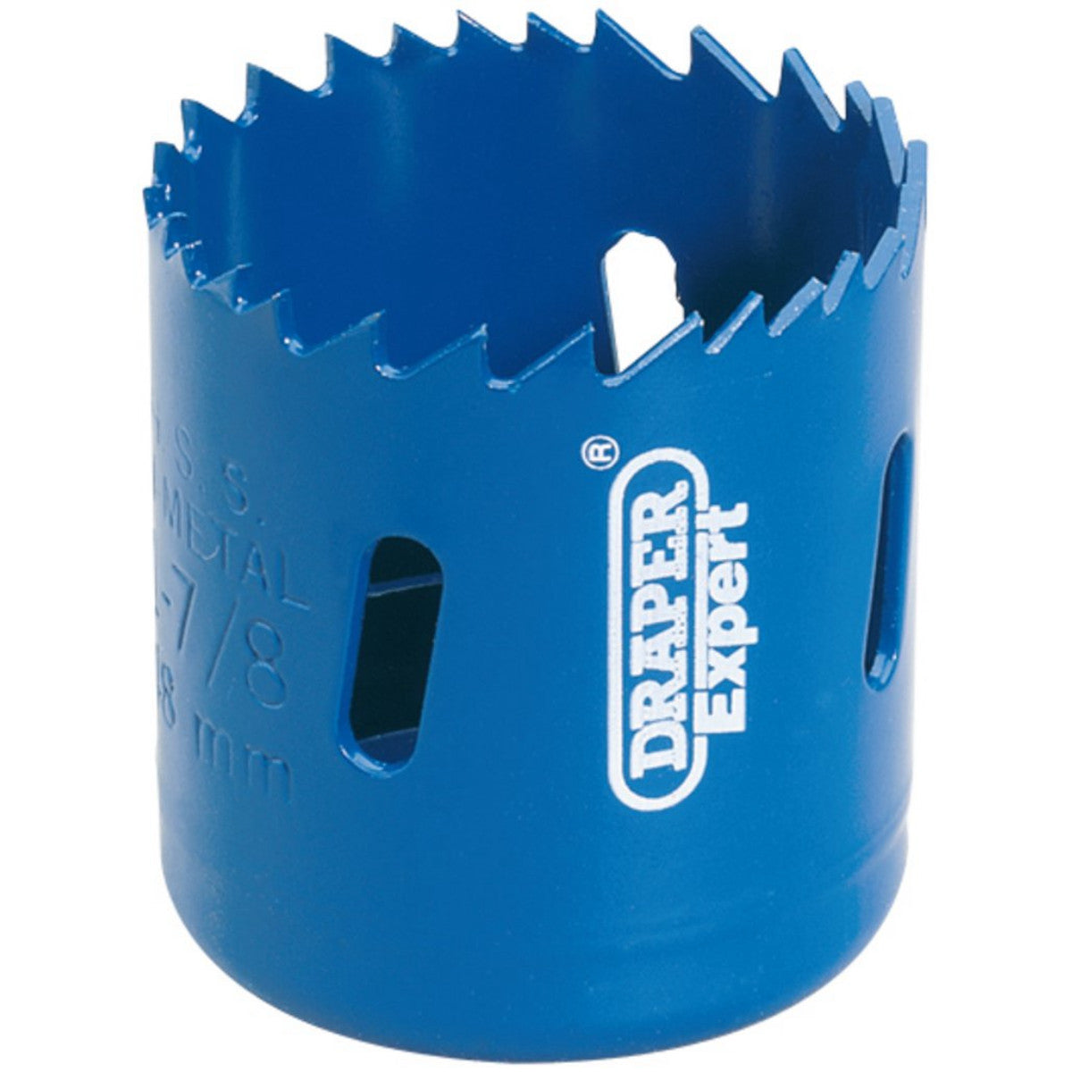 Draper HSS Bi-Metal Holesaw Blade, 48mm 41080