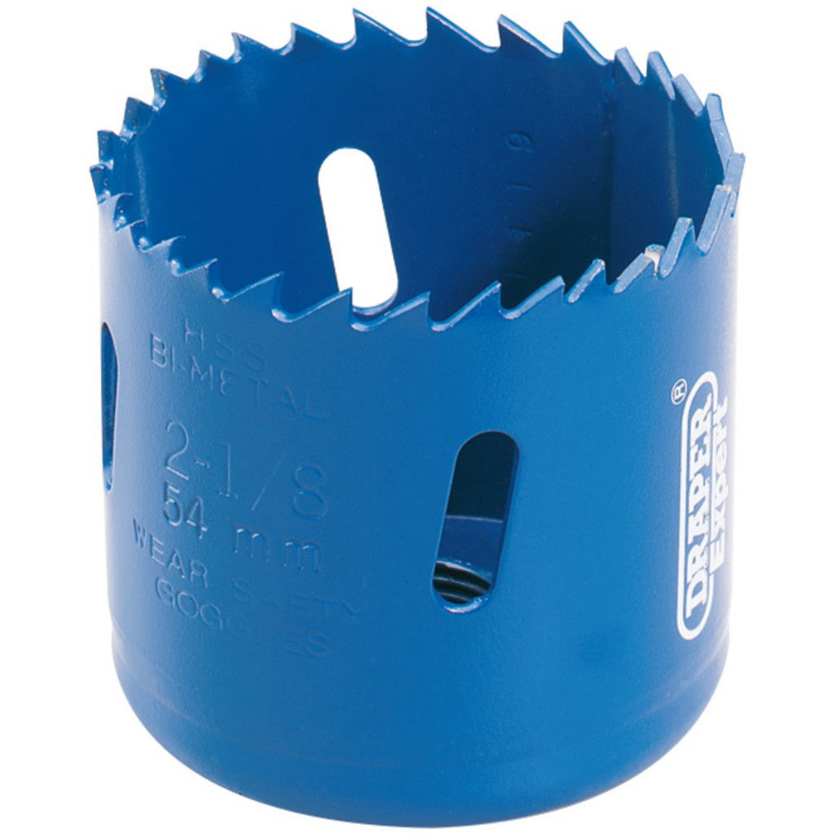 Draper HSS Bi-Metal Holesaw Blade, 54mm 41082