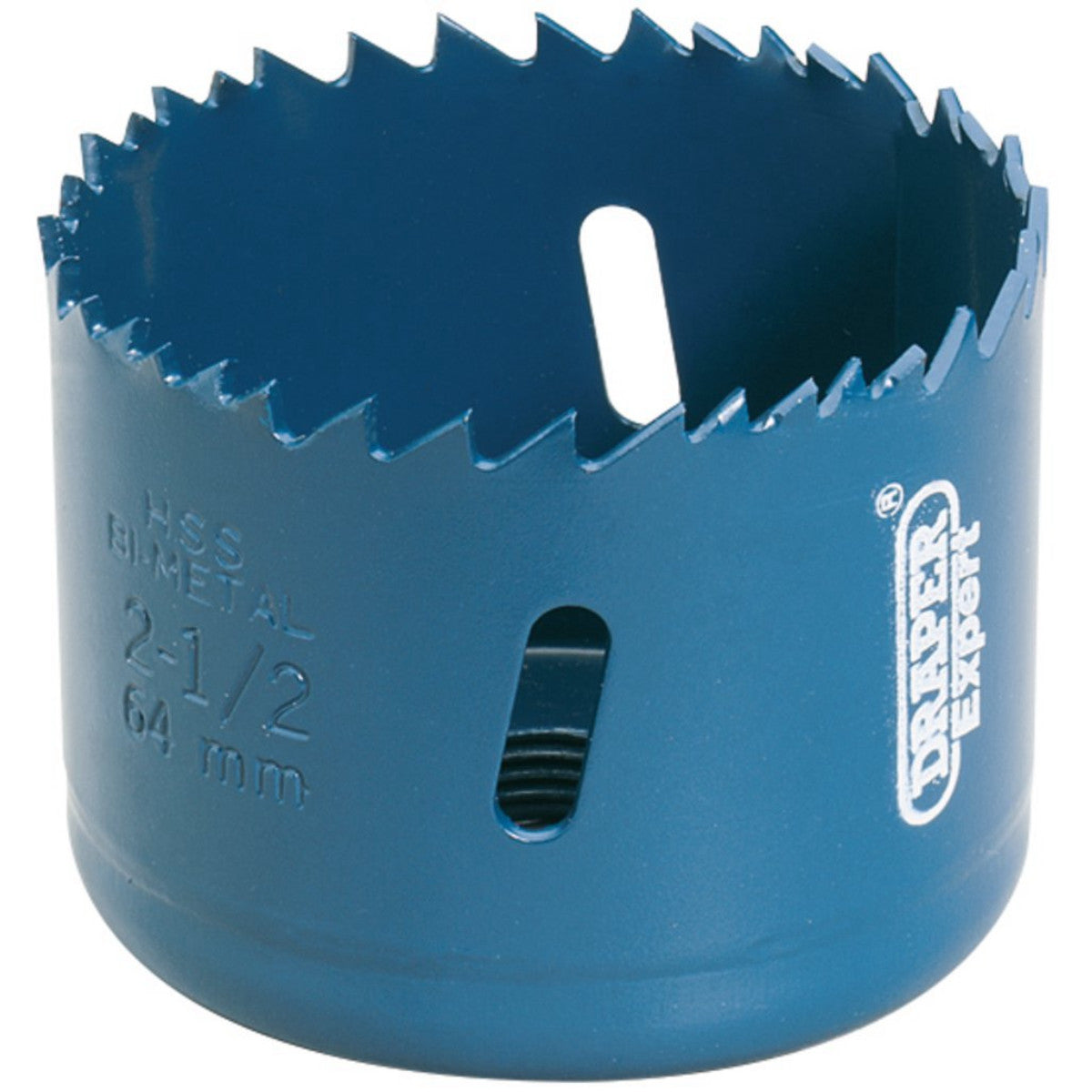 Draper HSS Bi-Metal Holesaw Blade, 64mm 41085